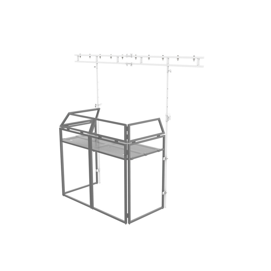 Ultimax DJ Booth GP-WH