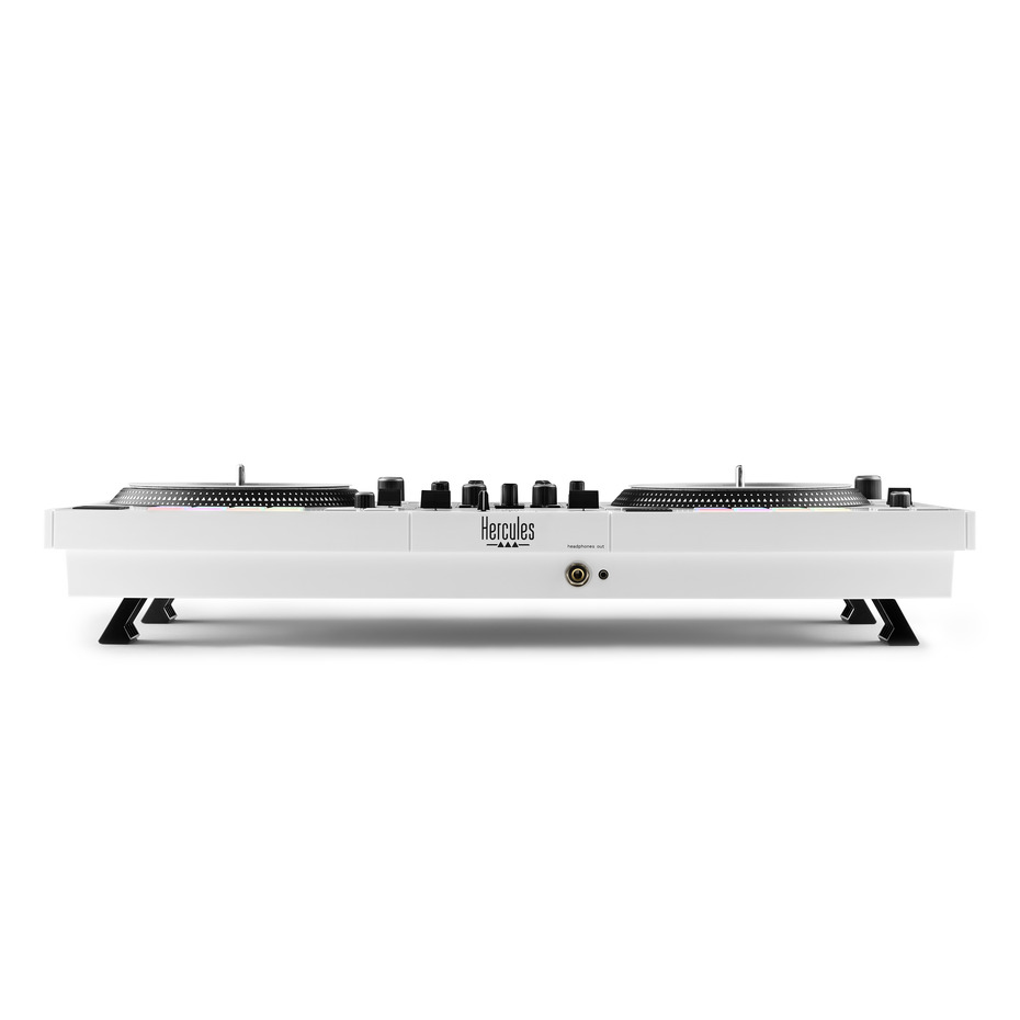 Hercules DJ Control Inpulse T7 White Edition