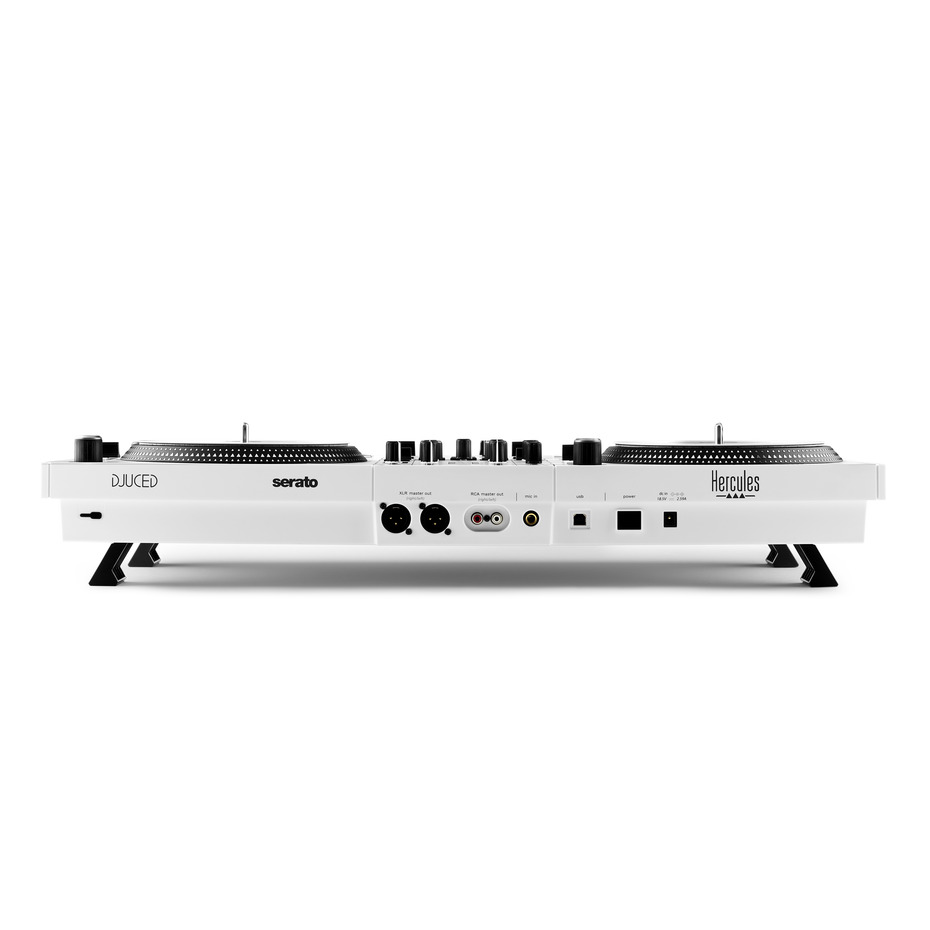 Hercules DJ Control Inpulse T7 White Edition