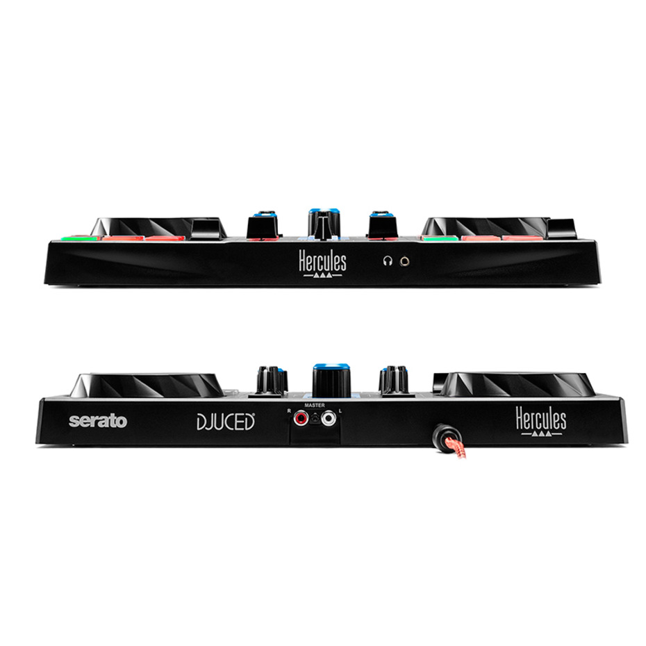 Hercules DJ Control Inpulse 200 MkII Blue Edition