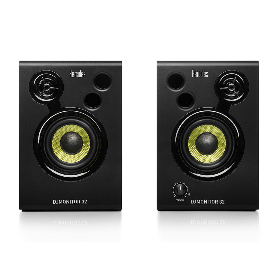 Hercules DJ Learning Kit MkII 