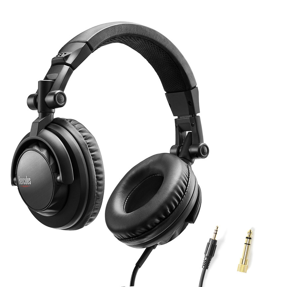 Hercules DJ Learning Kit MkII 