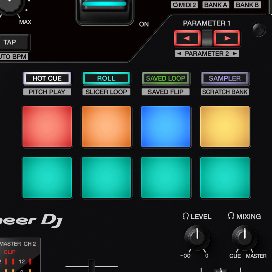 Pioneer DJM-S7 Battle Mixer