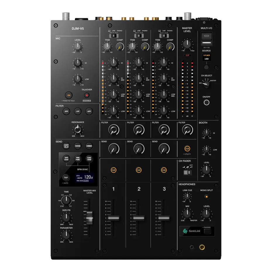 AlphaTheta DJM-V5