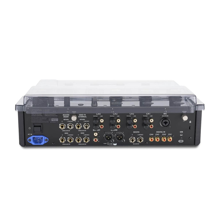 Decksaver AlphaTheta Euphonia Cover