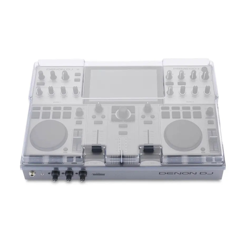 Denon DJ Prime Go+ & Decksaver
