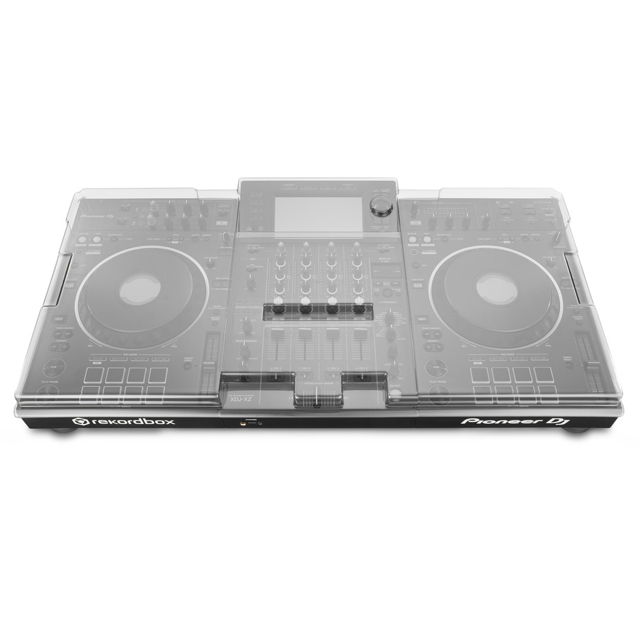 Pioneer DJ XDJ-XZ + Decksaver Bundle