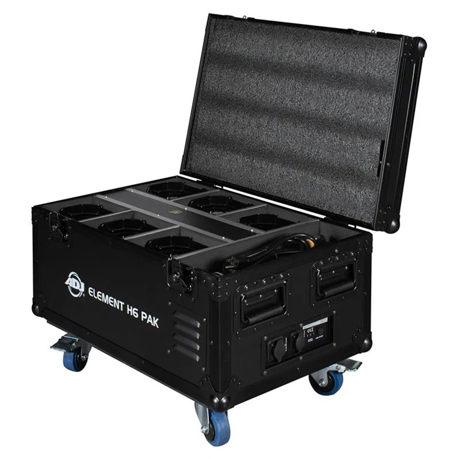 ADJ Element H6 Pak Black