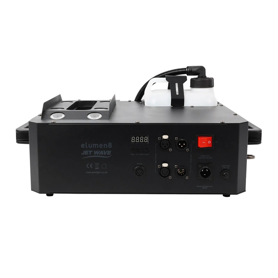 eLumen8 Jet Wave