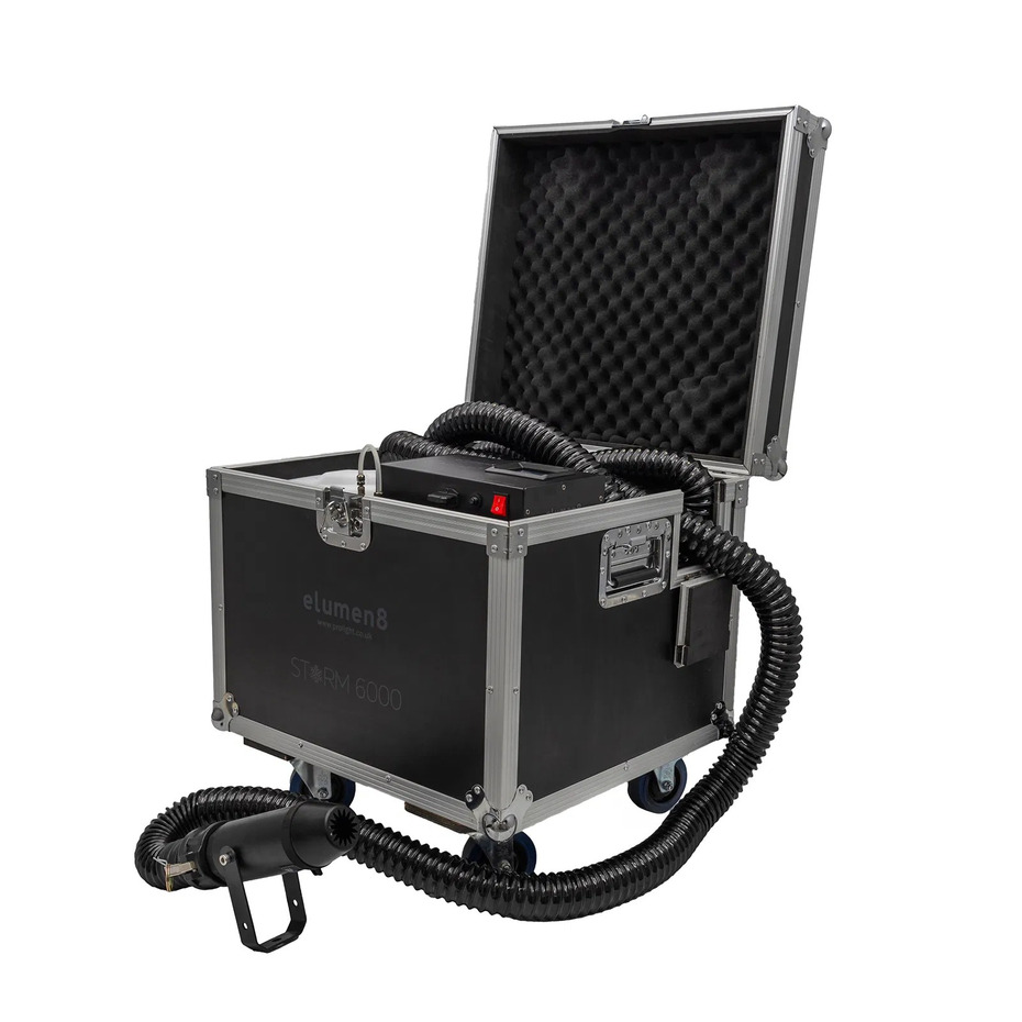 eLumen8 Storm 600 Snow Machine