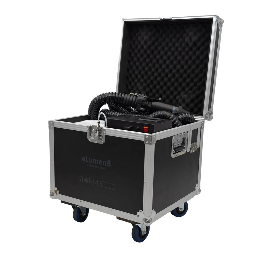 eLumen8 Storm 600 Snow Machine