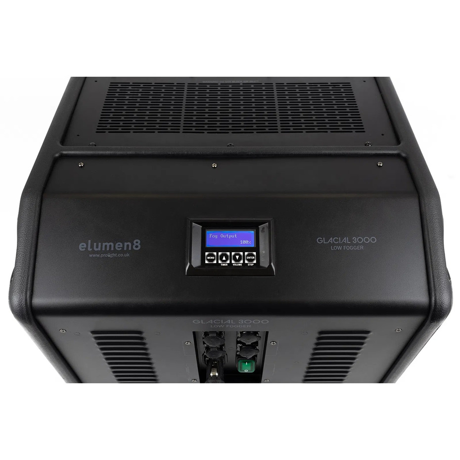 eLumen8 Glacial 3000 Low Fogger