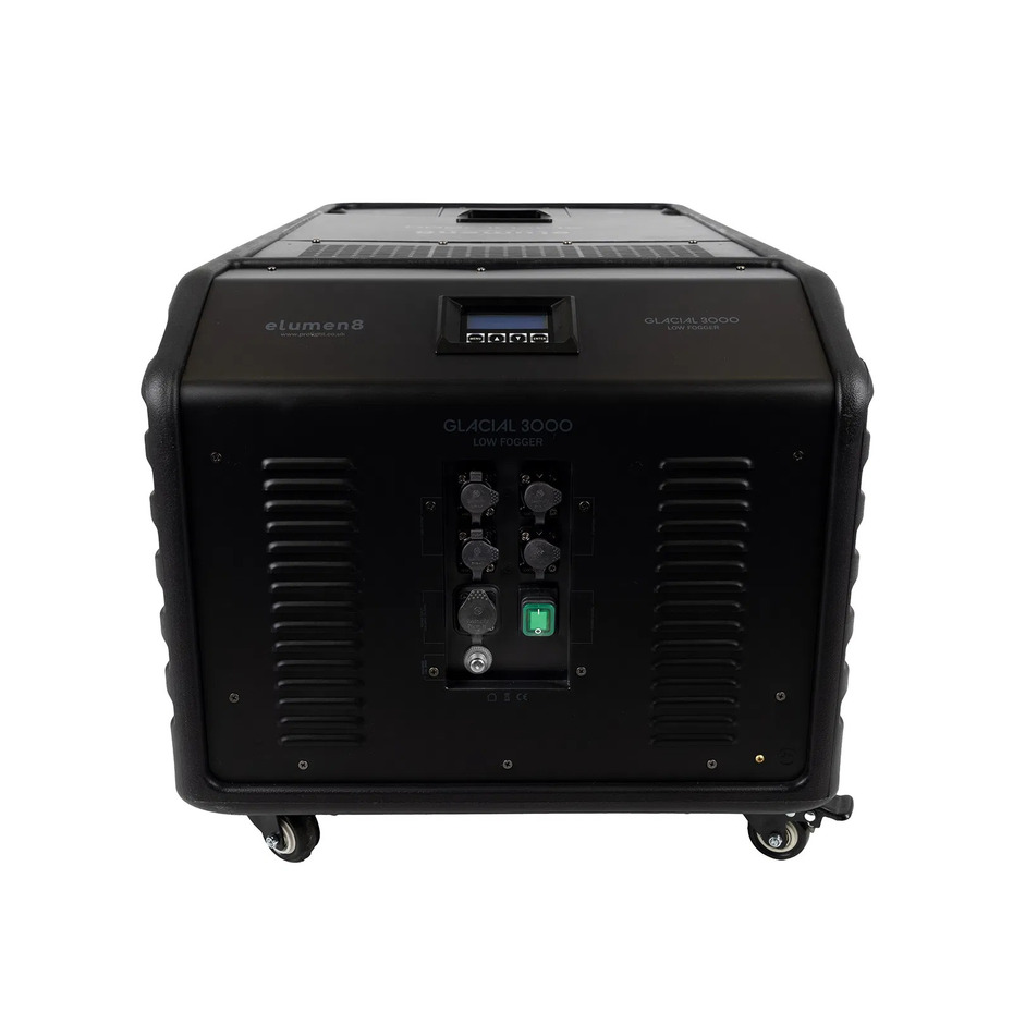 eLumen8 Glacial 3000 Low Fogger