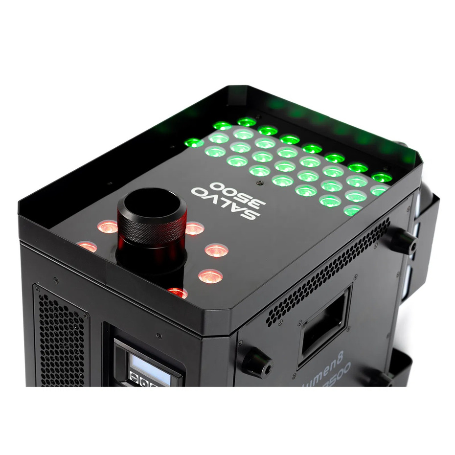 eLumen8 Salvo 3500 Vertical Fogger