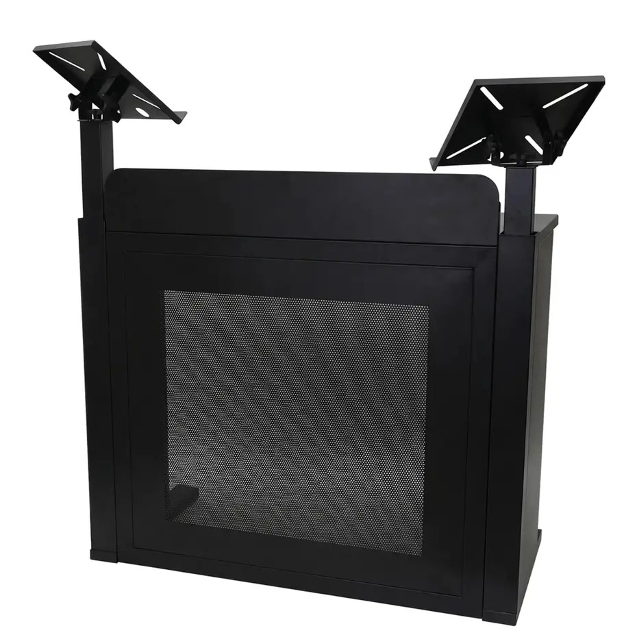 Equinox Event Booth Black