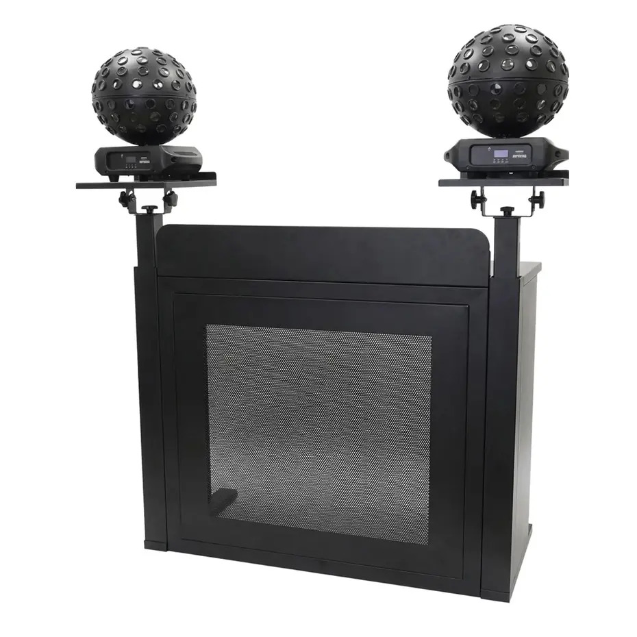 Equinox Event Booth Black