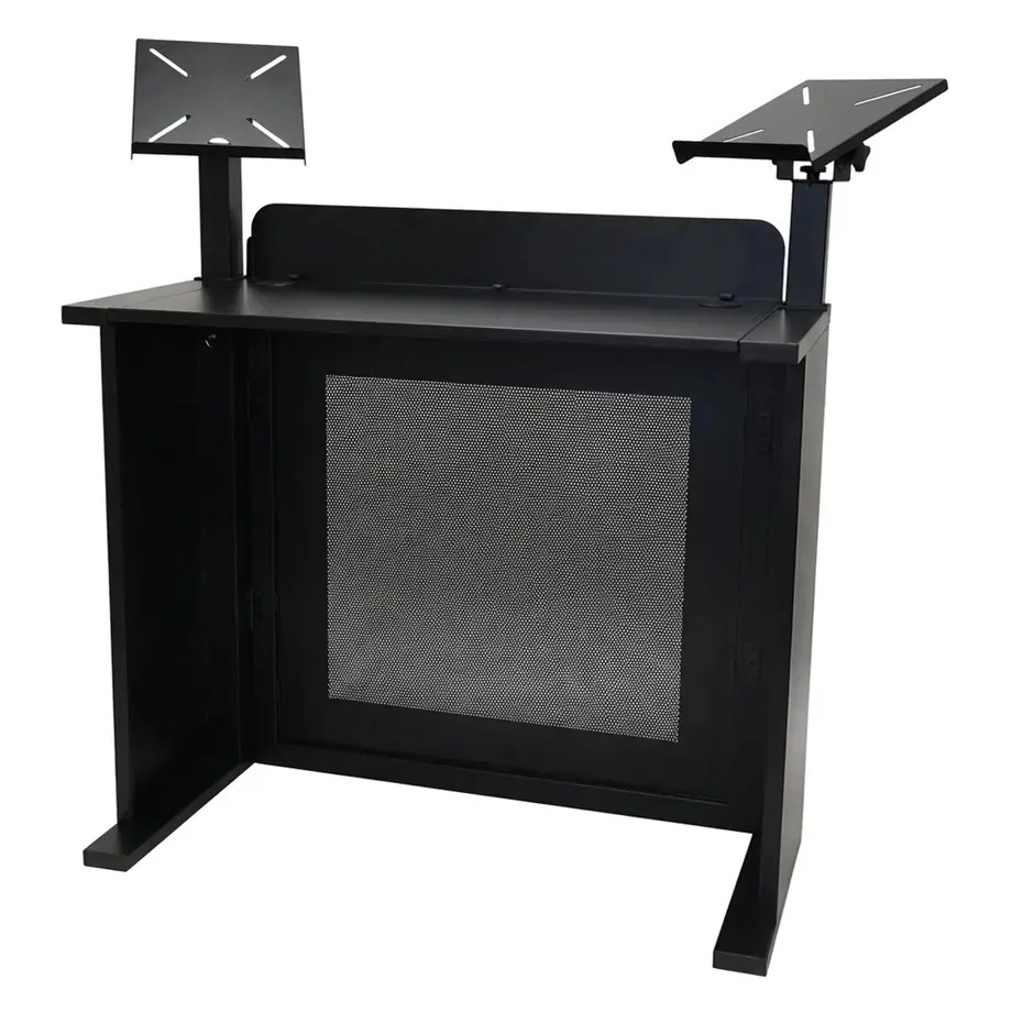 Equinox Event Booth Black