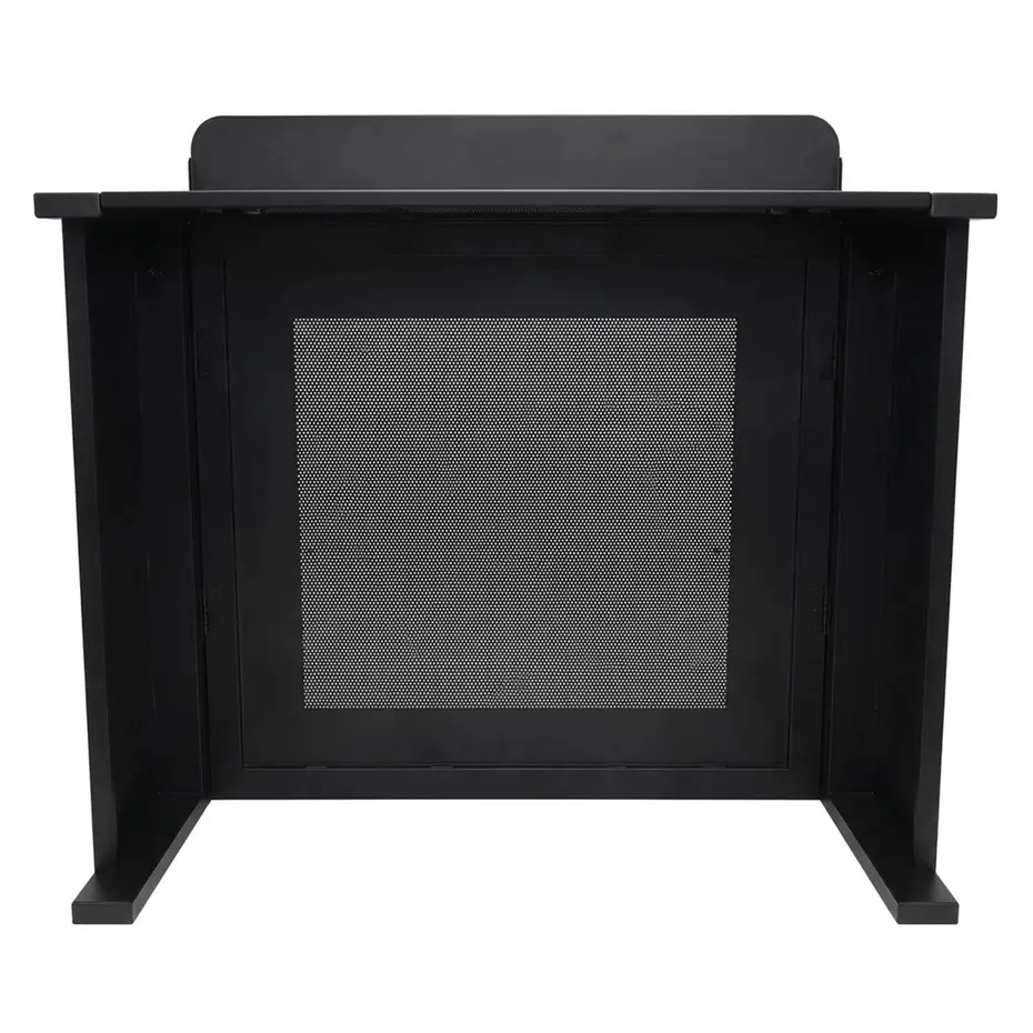 Equinox Event Booth Black