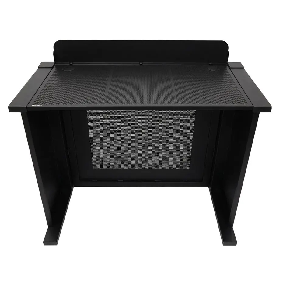 Equinox Event Booth Black