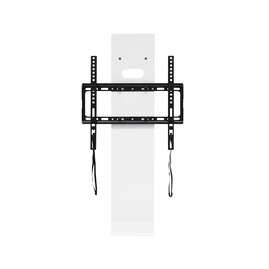 Equinox Event Booth White TV Bracket