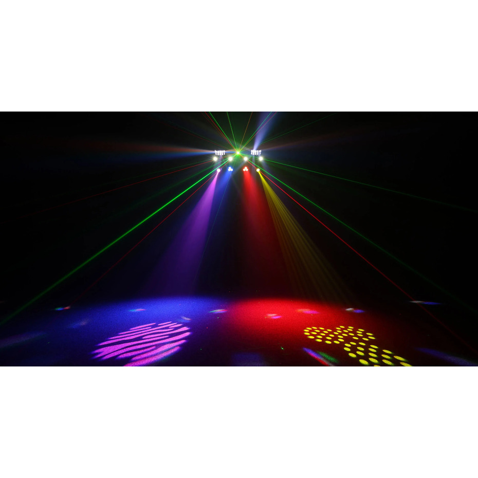 Equinox Gigabar FX1 Bar System