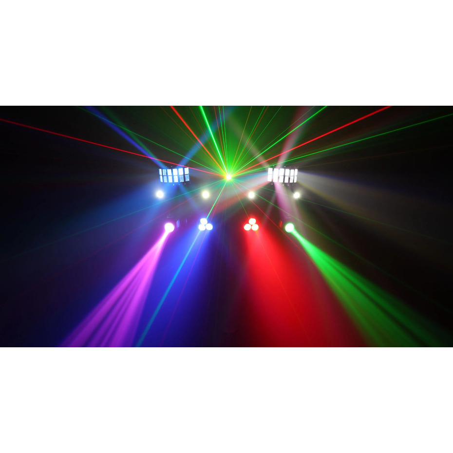Equinox Gigabar FX1 Bar System