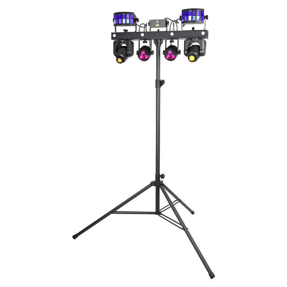 Equinox Gigabar FX1 Bar System