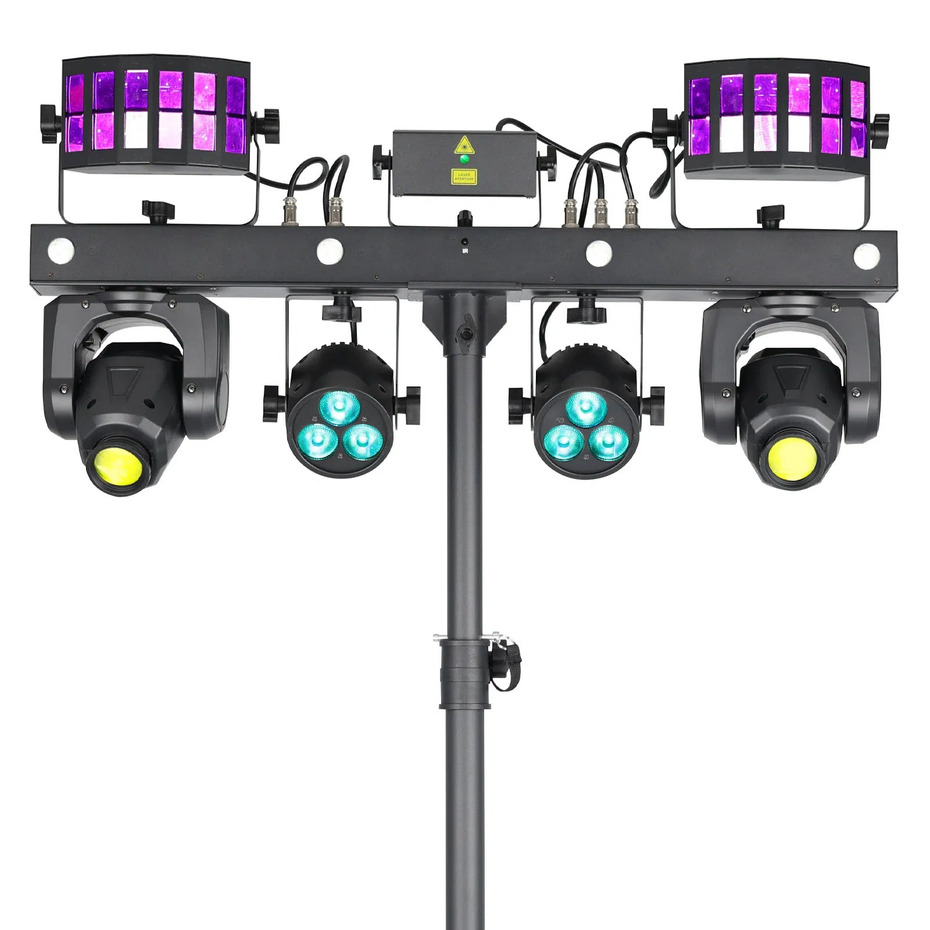 Equinox Gigabar FX1 Bar System
