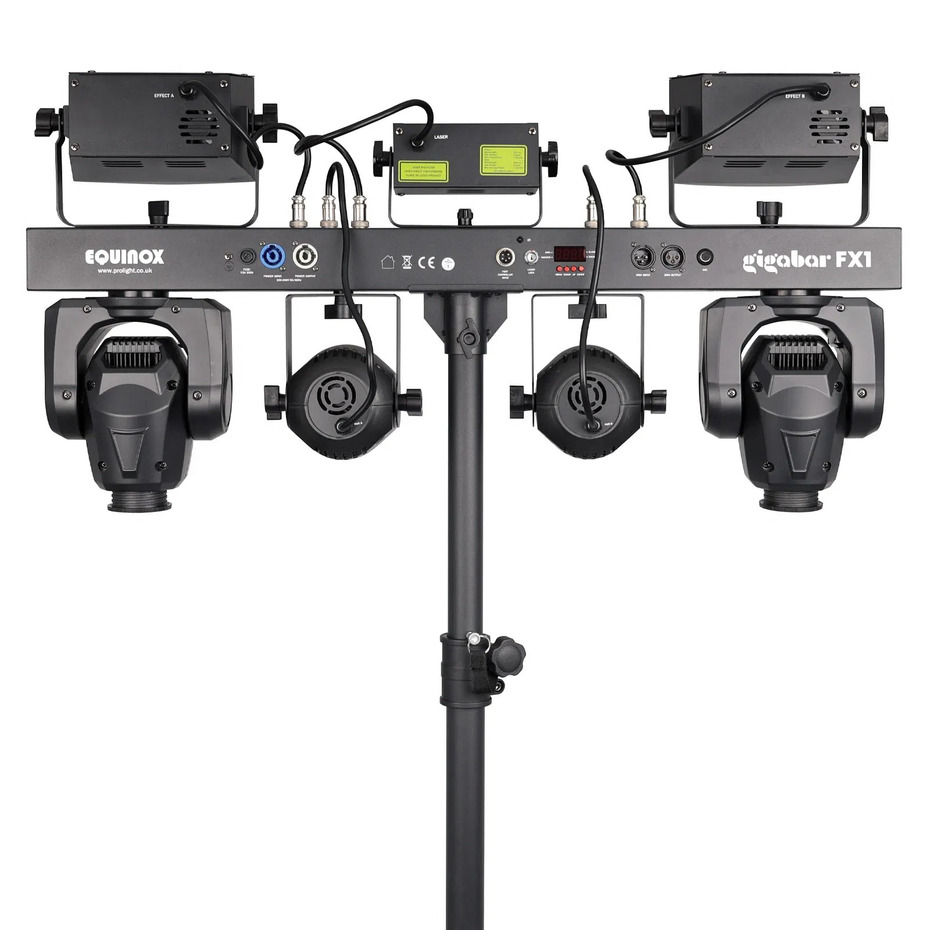 Equinox Gigabar FX1 Bar System