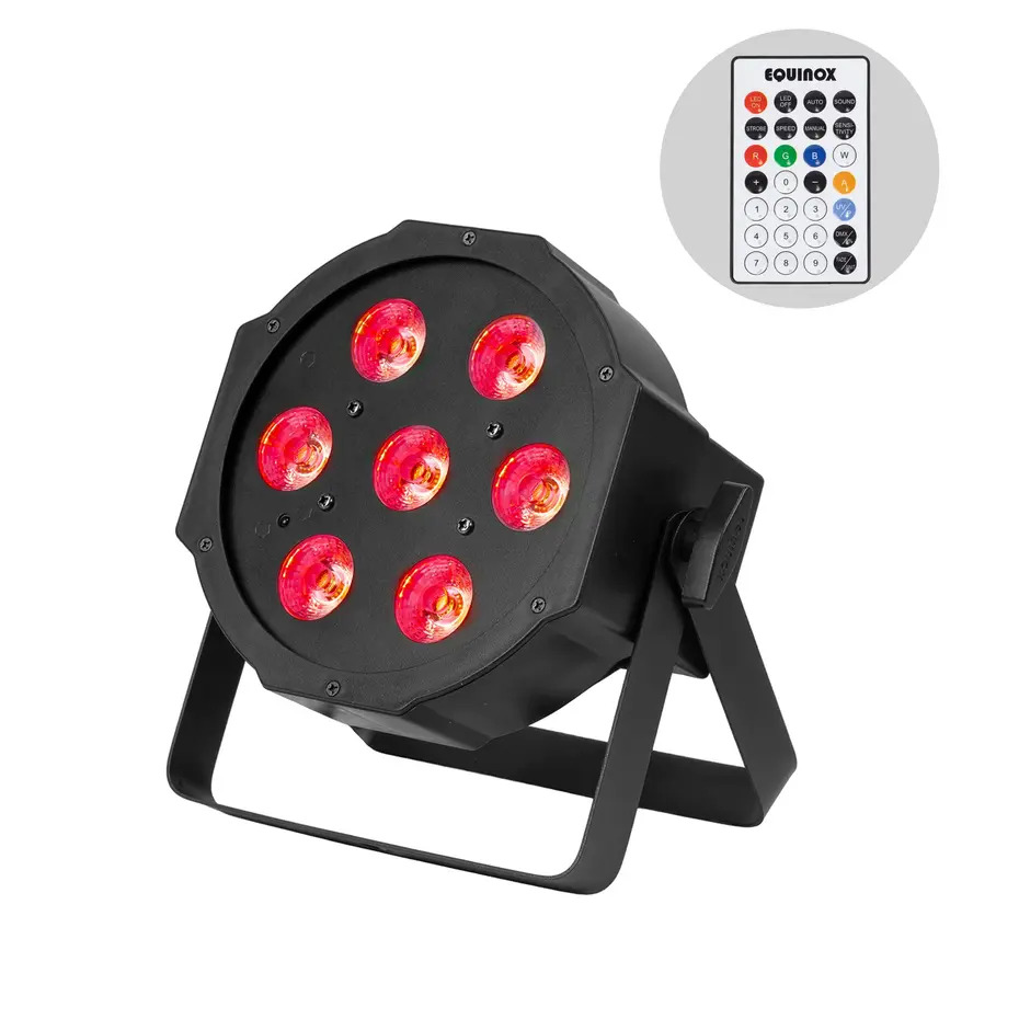 Equinox MaxiPar Quad MKII