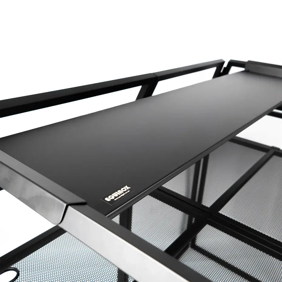 Equinox DJ Booth Laptop Shelf MKII