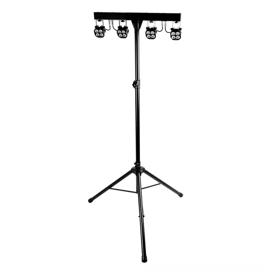Equinox MicroPar Bar Quad System