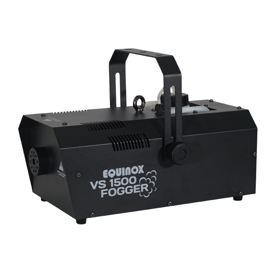 Equinox VS 1500 Fogger Smoke Machine