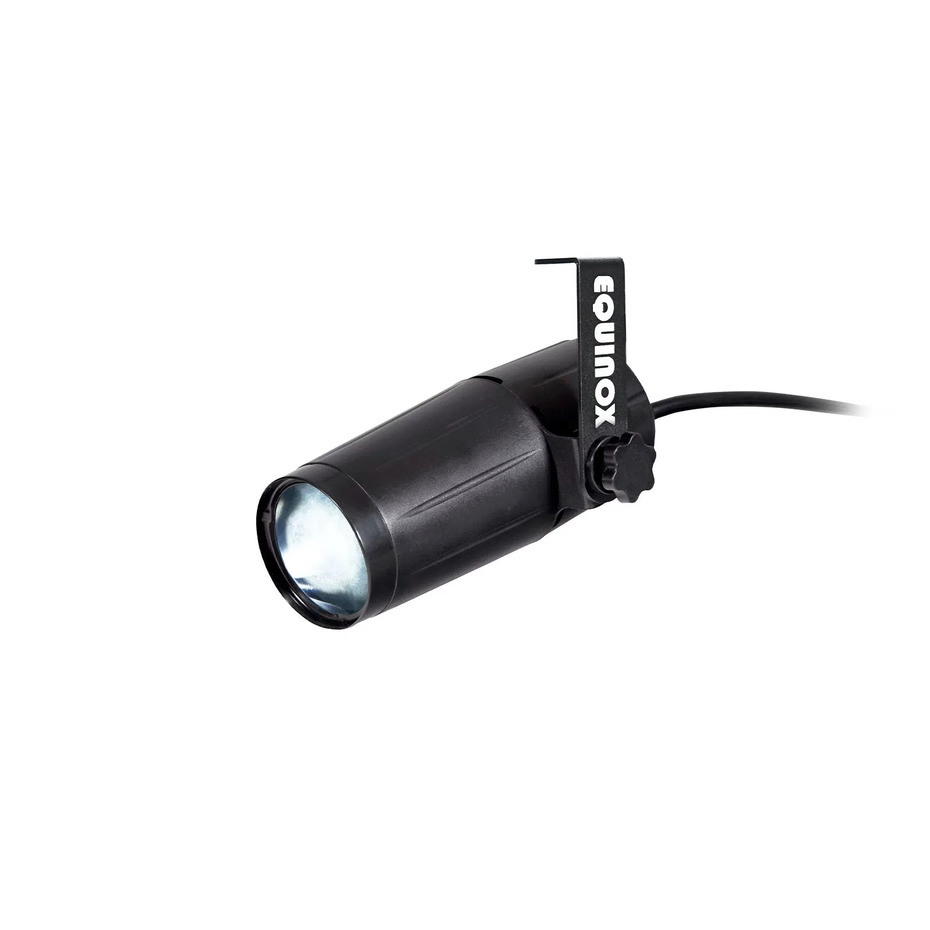 Equinox 6W LED Pinspot