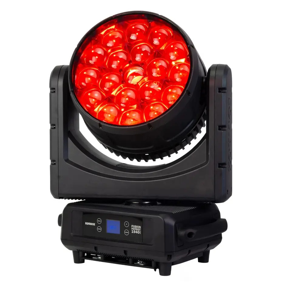 Equinox Fusion Patriot 1940FXP Pixel Zoom Wash