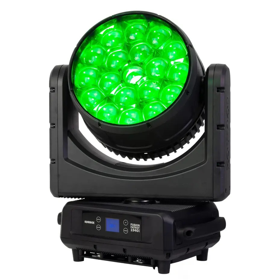 Equinox Fusion Patriot 1940FXP Pixel Zoom Wash