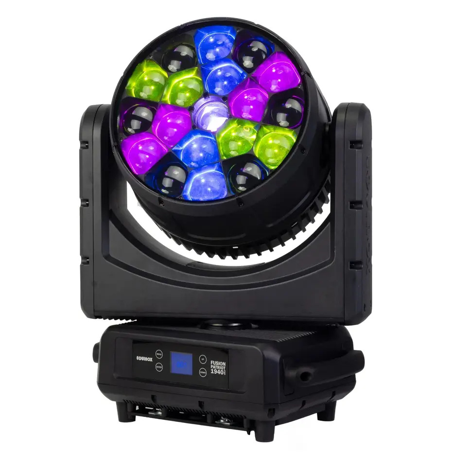 Equinox Fusion Patriot 1940FXP Pixel Zoom Wash