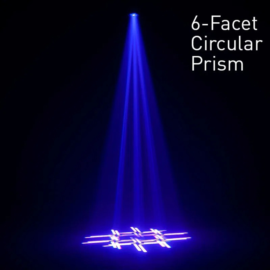 ADJ Focus Spot 4Z