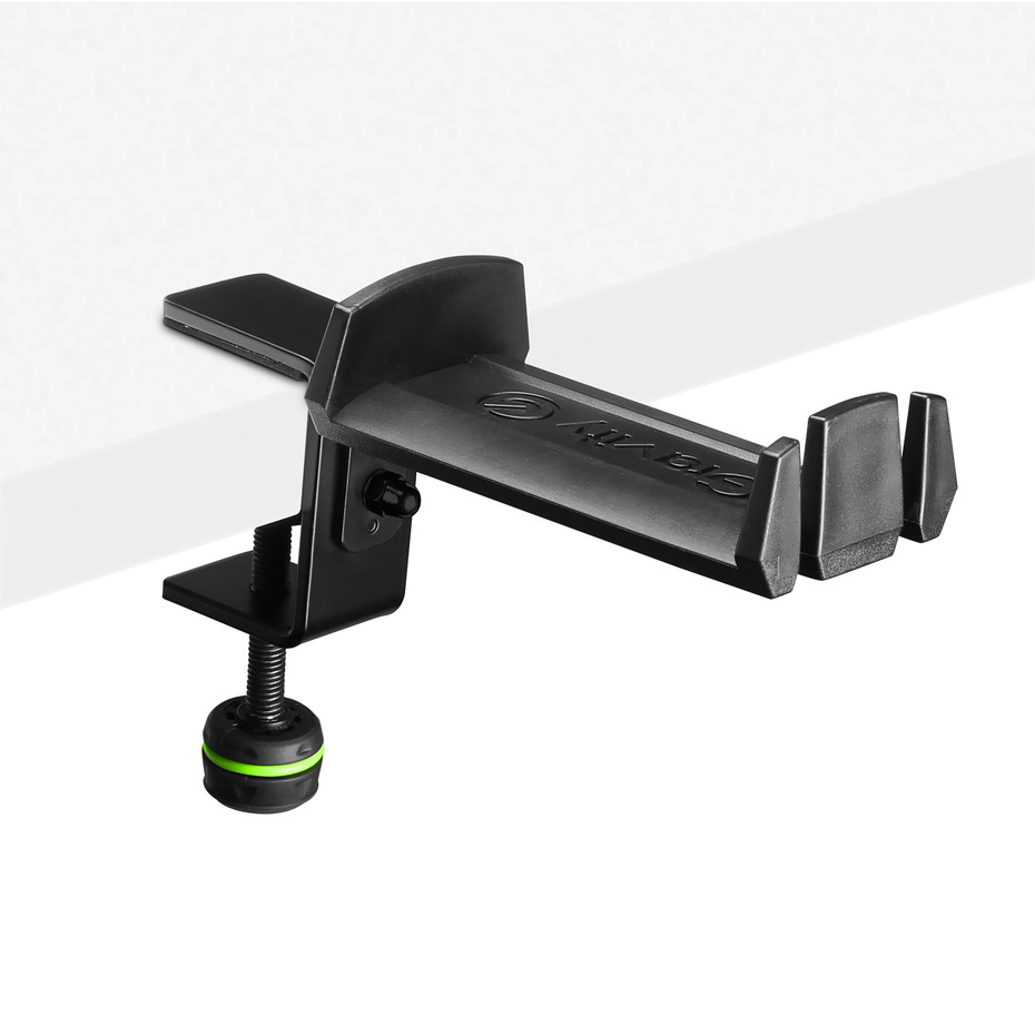 Gravity FDJT-01 DJ-Desk with Desk Pad & Headphones Hanger