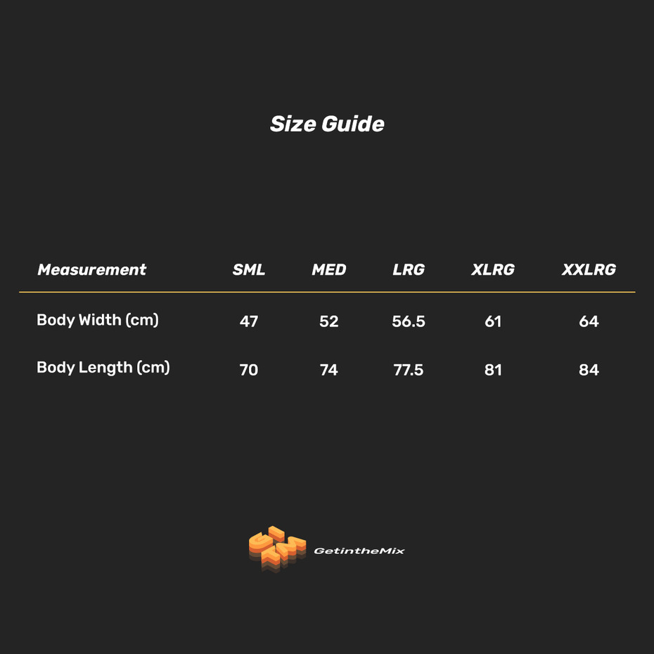 GetintheMix Wire T-Shirt - Black