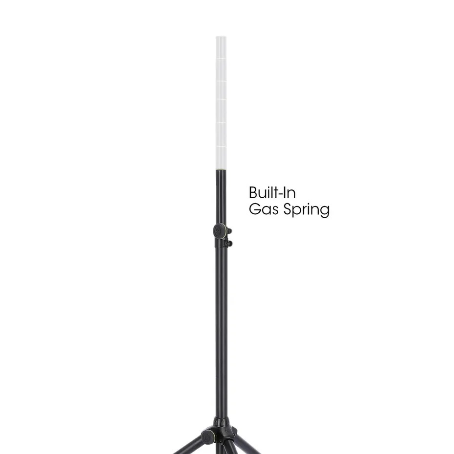 Gravity SP 5211 GS B Speaker Stands (Pair) with Transport Bag