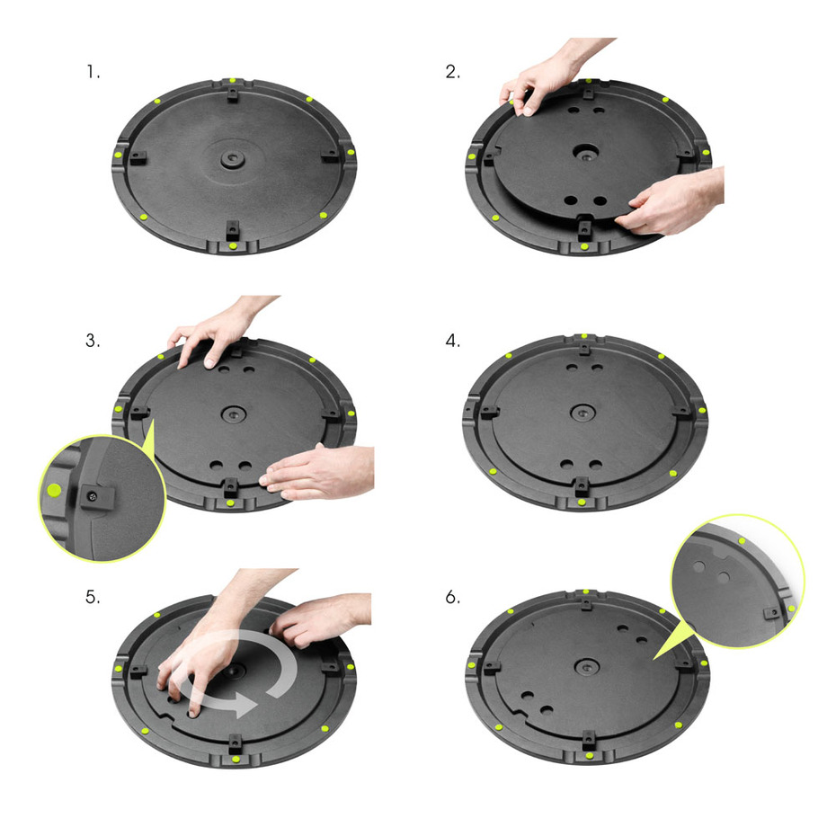 Gravity WB 123 B
