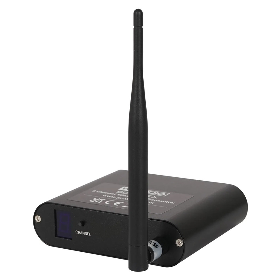 W Audio SDPROTX