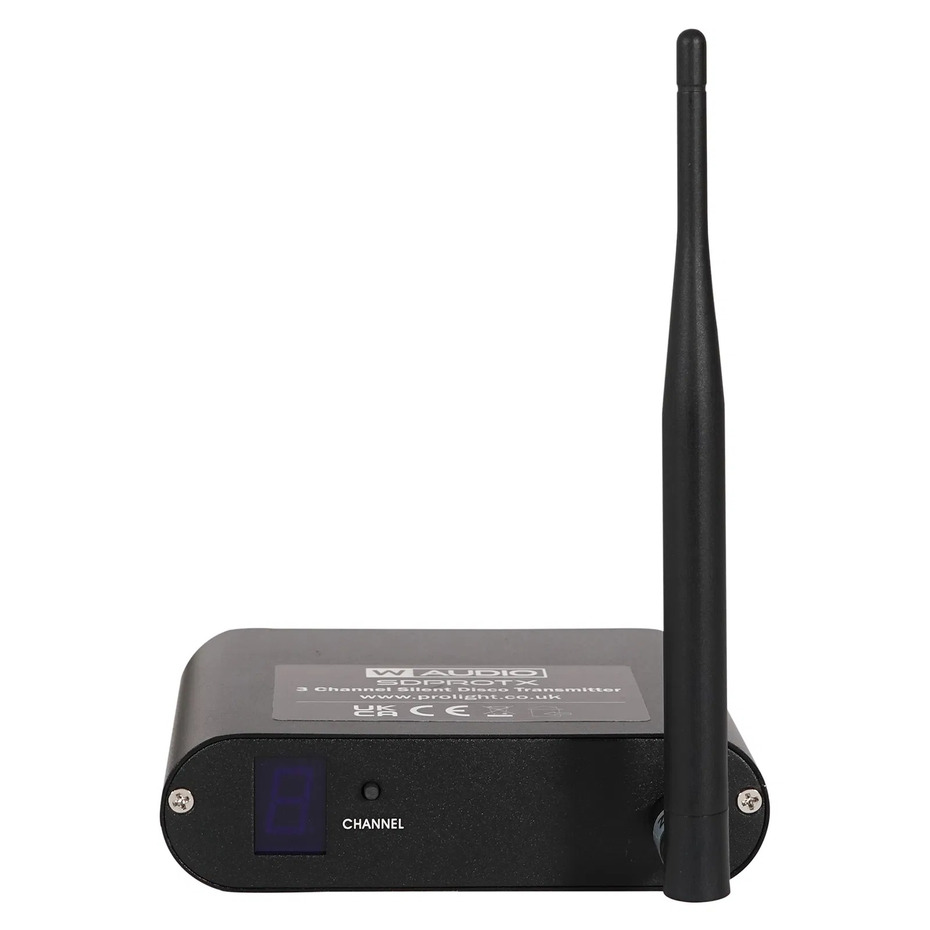W Audio SDPROTX