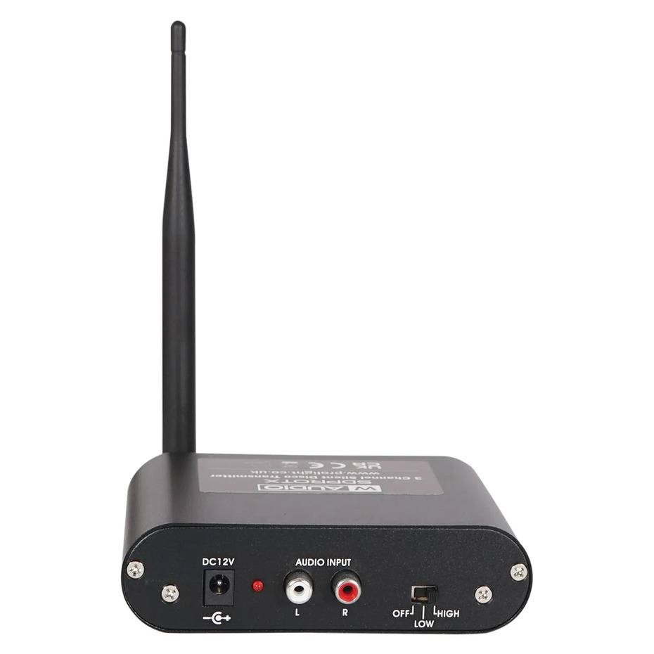 W Audio SDPROTX