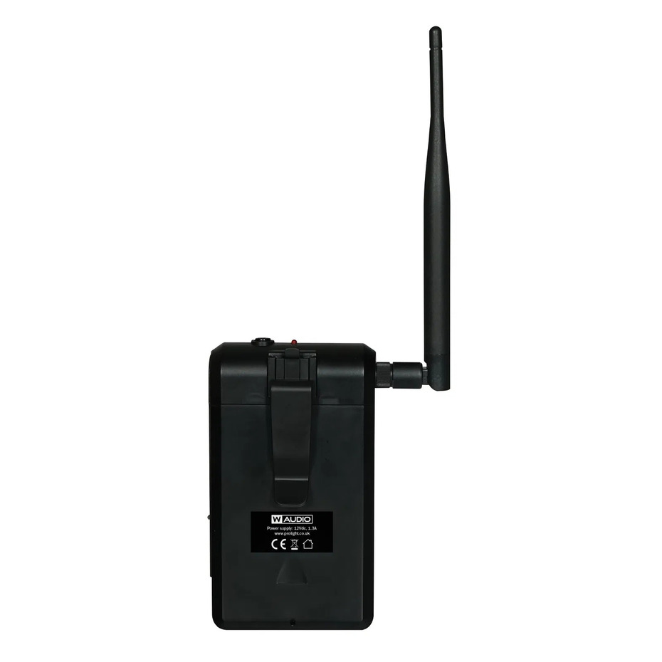 W Audio SDPROBTX