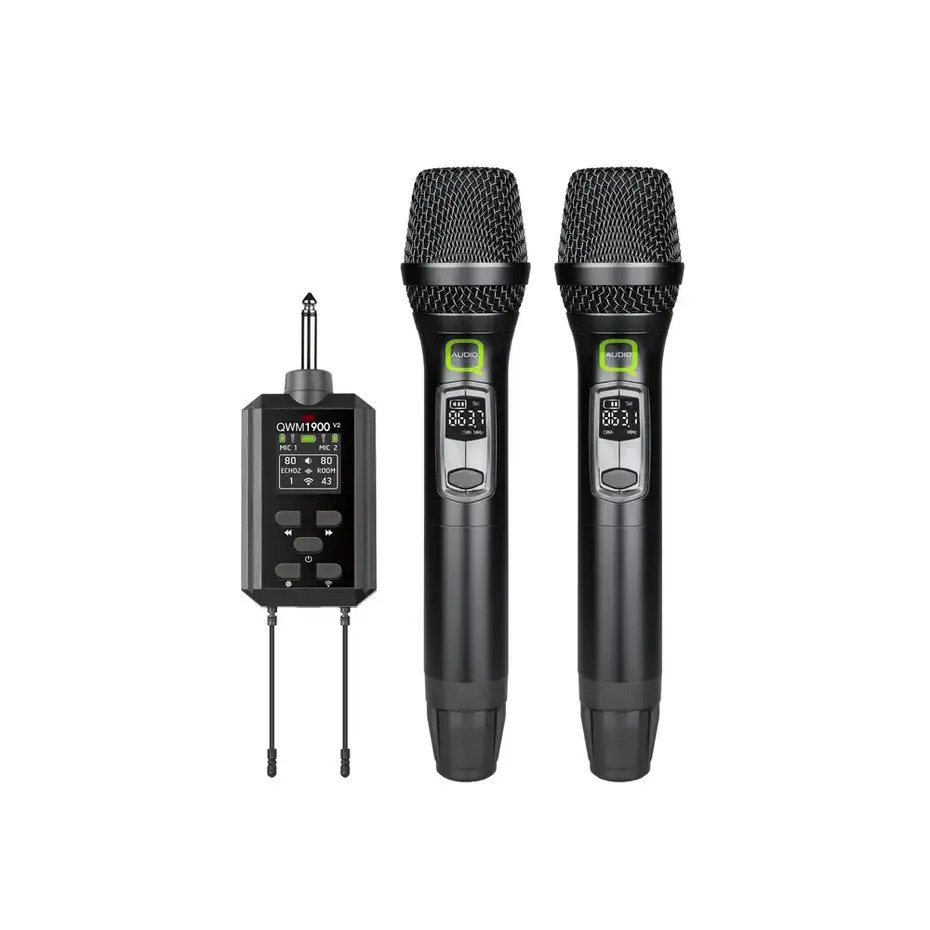 Q-Audio QWM 1900 V2 HH System