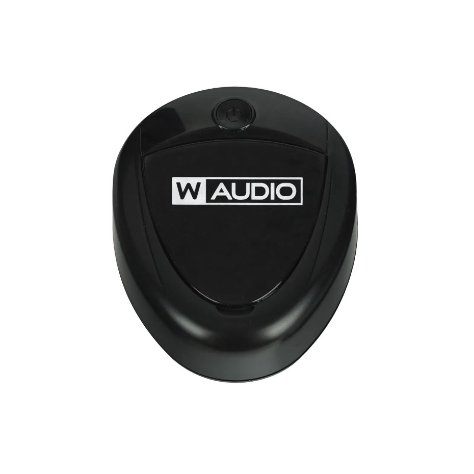 W Audio SDPRORX 3-Channel Silent Disco Beltpack Receiver