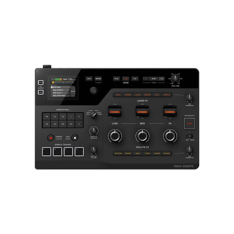 AlphaTheta RMX-IGNITE