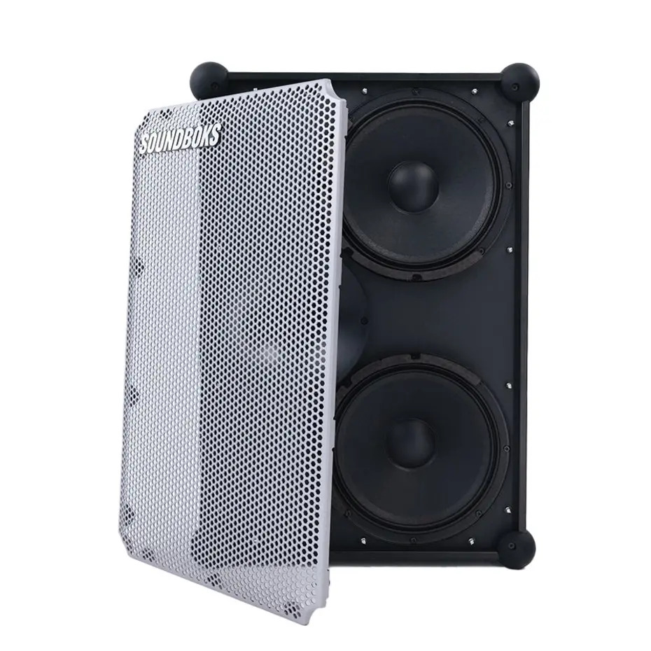 Soundboks 4 Metalic Grey